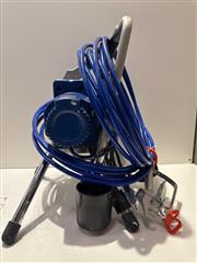 GRACO AIRLESS PAINT SPRAYER PRO210ES